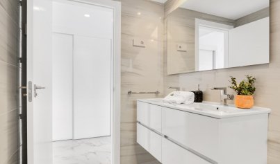 New Build - Apartment - Penthouse -
Torrevieja - Punta Prima