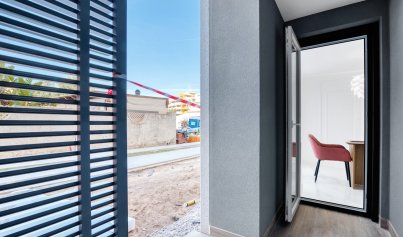 New Build - Apartment - Penthouse -
Torrevieja - Punta Prima