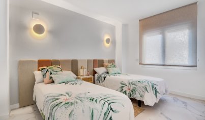 New Build - Apartment - Penthouse -
Torrevieja - Punta Prima