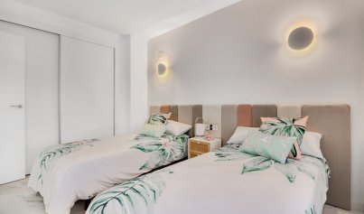 New Build - Apartment - Penthouse -
Torrevieja - Punta Prima