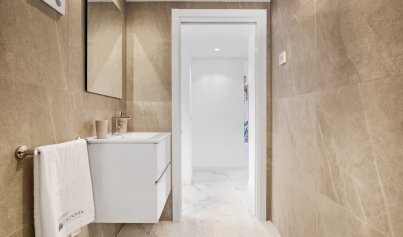 New Build - Apartment - Penthouse -
Torrevieja - Punta Prima