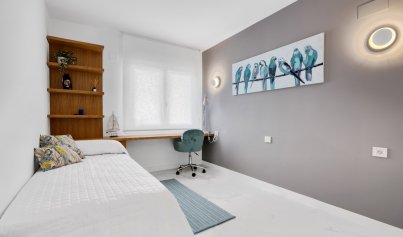 New Build - Apartment - Penthouse -
Torrevieja - Punta Prima