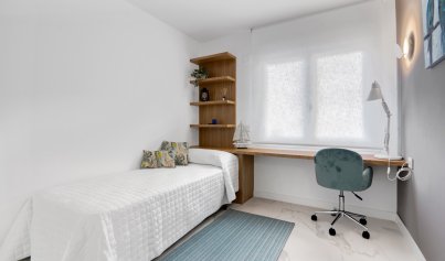 New Build - Apartment - Penthouse -
Torrevieja - Punta Prima