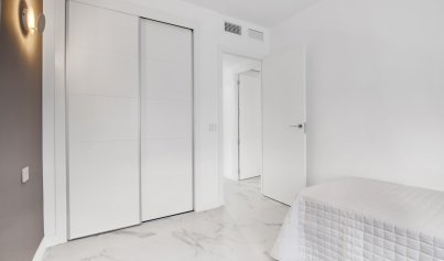 New Build - Apartment - Penthouse -
Torrevieja - Punta Prima