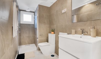 New Build - Apartment - Penthouse -
Torrevieja - Punta Prima