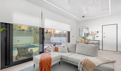 Resale - Villa -
Orihuela Costa - Blue Lagoon