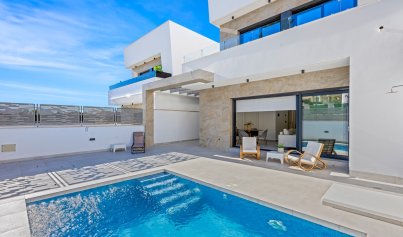 Resale - Villa -
Orihuela Costa - Blue Lagoon