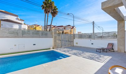 Resale - Villa -
Orihuela Costa - Blue Lagoon