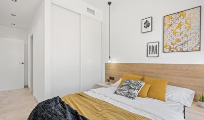 Resale - Villa -
Orihuela Costa - Blue Lagoon