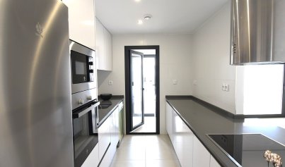 New Build - Apartment - Penthouse -
Orihuela Costa - Los Dolses