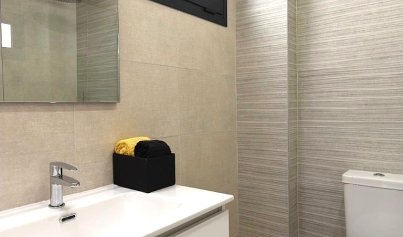 New Build - Apartment - Penthouse -
Orihuela Costa - Los Dolses