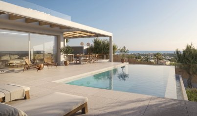 New Build - Villa -
Jávea