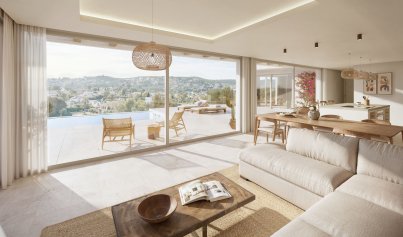 New Build - Villa -
Jávea