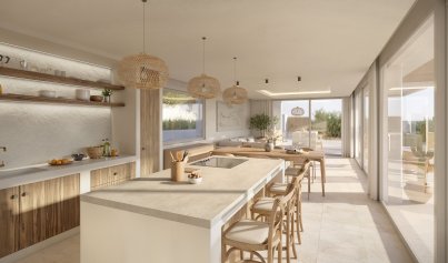 New Build - Villa -
Jávea