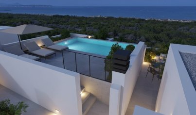 New Build - Apartment -
Guardamar del Segura