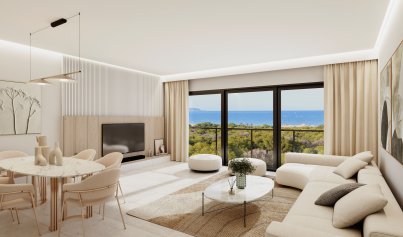 New Build - Apartment -
Guardamar del Segura