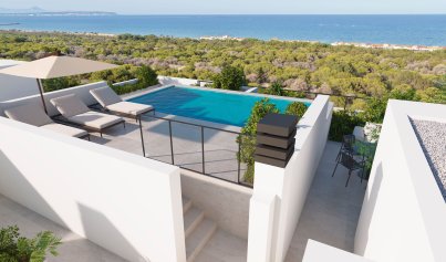 New Build - Apartment -
Guardamar del Segura