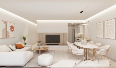 New Build - Penthouse -
Guardamar del Segura