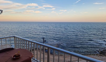Resale - Apartment -
Torrevieja - Costa Blanca Sur