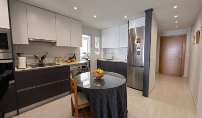 Resale - Apartment -
Torrevieja - Costa Blanca Sur