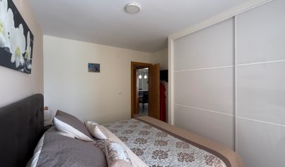 Resale - Apartment -
Torrevieja - Costa Blanca Sur