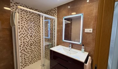 Resale - Apartment -
Torrevieja - Costa Blanca Sur