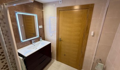 Resale - Apartment -
Torrevieja - Costa Blanca Sur