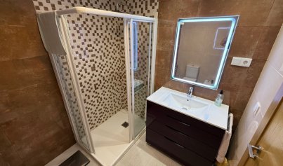 Resale - Apartment -
Torrevieja - Costa Blanca Sur
