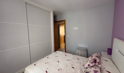 Resale - Apartment -
Torrevieja - Costa Blanca Sur