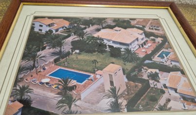 Resale - Villa -
Orihuela Costa - Costa Blanca Sur