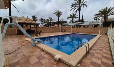 Resale - Villa -
Orihuela Costa - Costa Blanca Sur