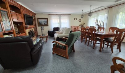 Resale - Villa -
Orihuela Costa - Costa Blanca Sur