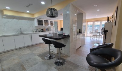 Resale - Villa -
Orihuela Costa - Costa Blanca Sur
