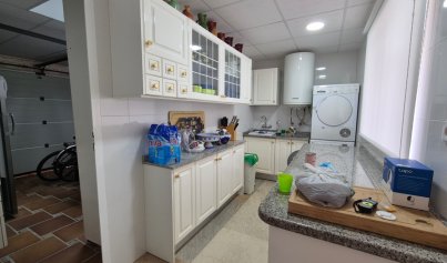 Resale - Villa -
Orihuela Costa - Costa Blanca Sur