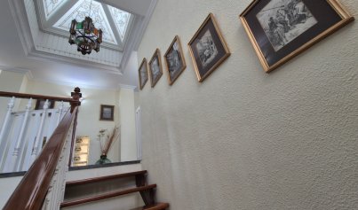 Resale - Villa -
Orihuela Costa - Costa Blanca Sur