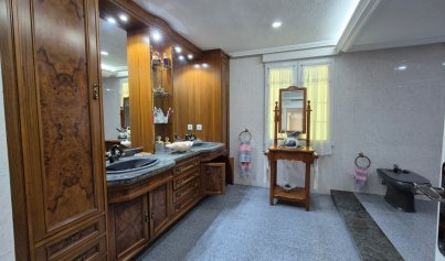 Resale - Villa -
Orihuela Costa - Costa Blanca Sur