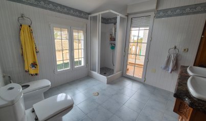 Resale - Villa -
Orihuela Costa - Costa Blanca Sur