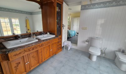 Resale - Villa -
Orihuela Costa - Costa Blanca Sur