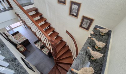 Resale - Villa -
Orihuela Costa - Costa Blanca Sur