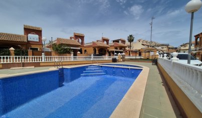 Resale - Villa -
Torrevieja - Costa Blanca Sur