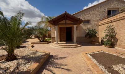 Resale - Villa -
Cartagena - Costa Blanca Sur