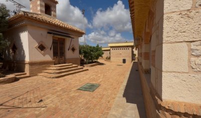 Resale - Villa -
Cartagena - Costa Blanca Sur
