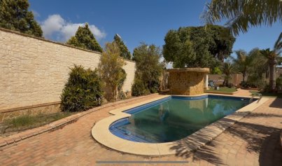 Resale - Villa -
Cartagena - Costa Blanca Sur