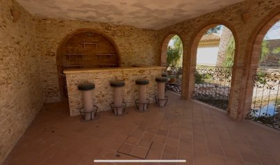 Resale - Villa -
Cartagena - Costa Blanca Sur