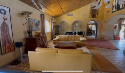 Resale - Villa -
Cartagena - Costa Blanca Sur