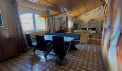 Resale - Villa -
Cartagena - Costa Blanca Sur