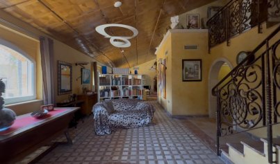 Resale - Villa -
Cartagena - Costa Blanca Sur