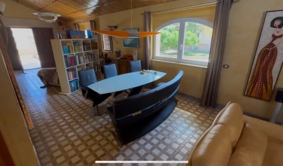 Resale - Villa -
Cartagena - Costa Blanca Sur