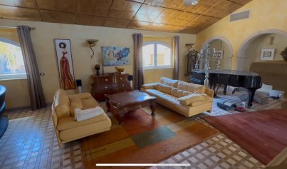 Resale - Villa -
Cartagena - Costa Blanca Sur