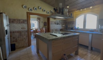 Resale - Villa -
Cartagena - Costa Blanca Sur